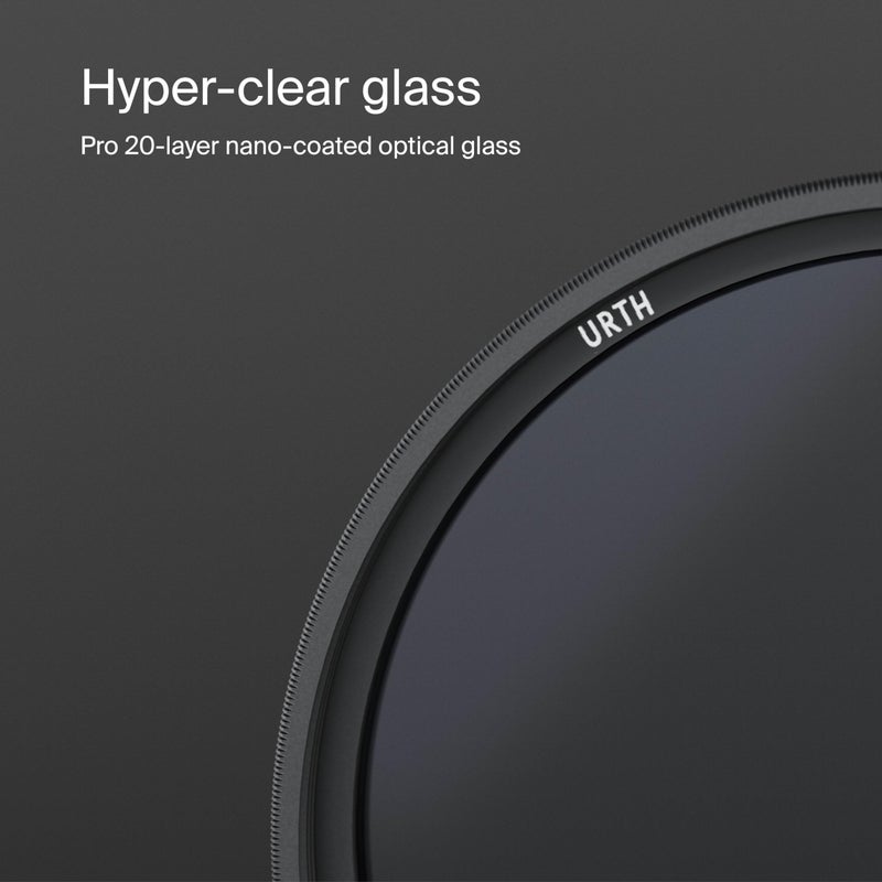 Urth 77mm Star 4, 6, 8-Point Lens Filter Kit - Image 3